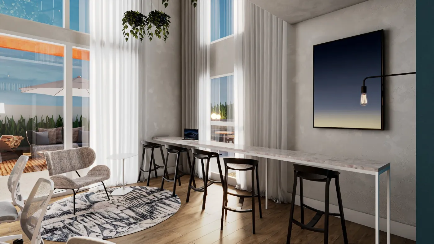 Du Centre - Residencial