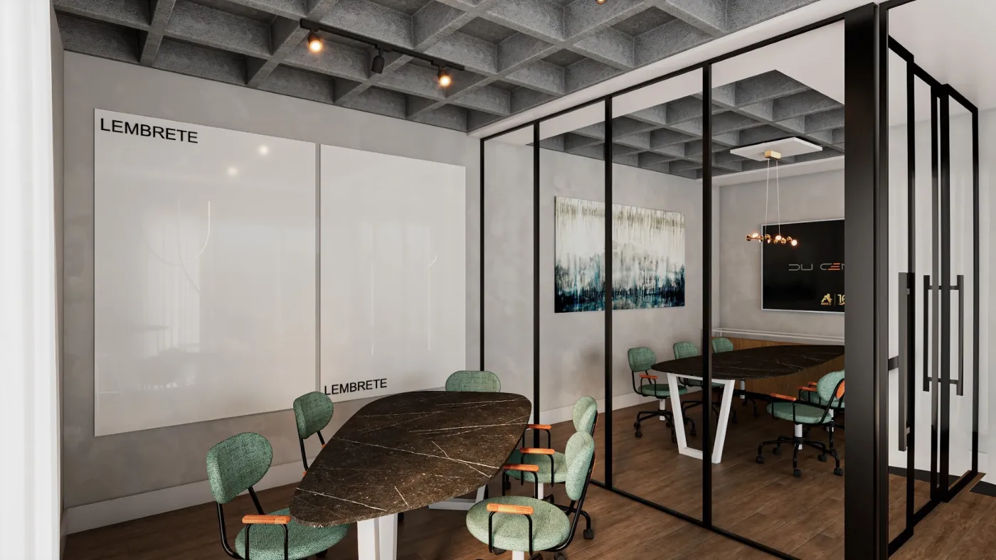 Du Centre - Residencial