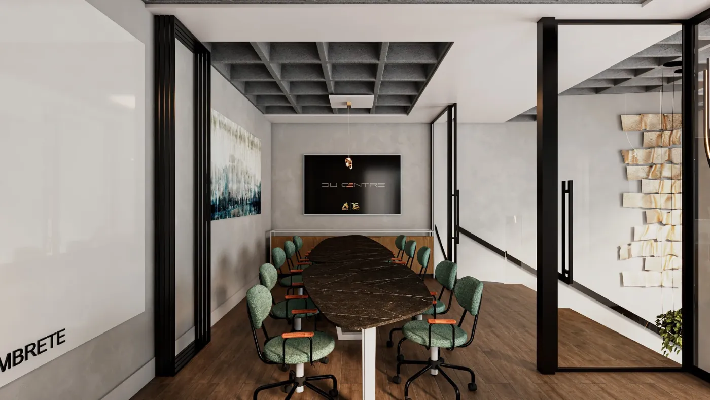 Du Centre - Residencial