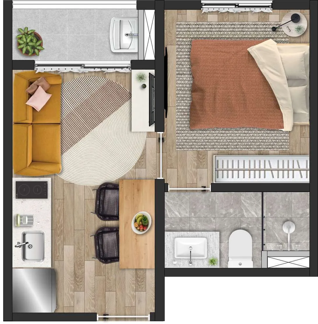 B.Connect Perdizes - Residencial