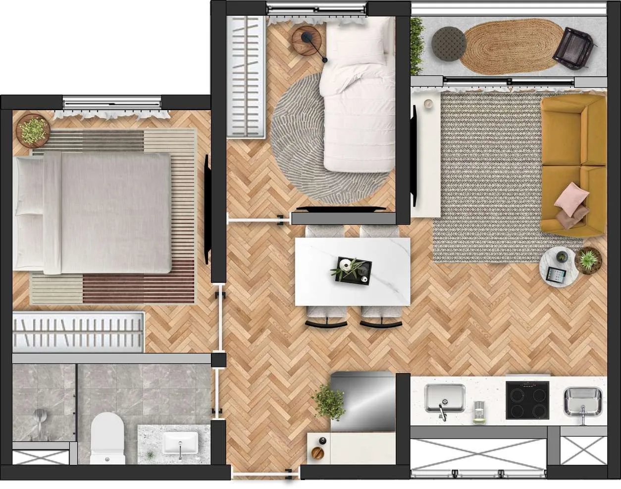 B.Connect Perdizes - Residencial