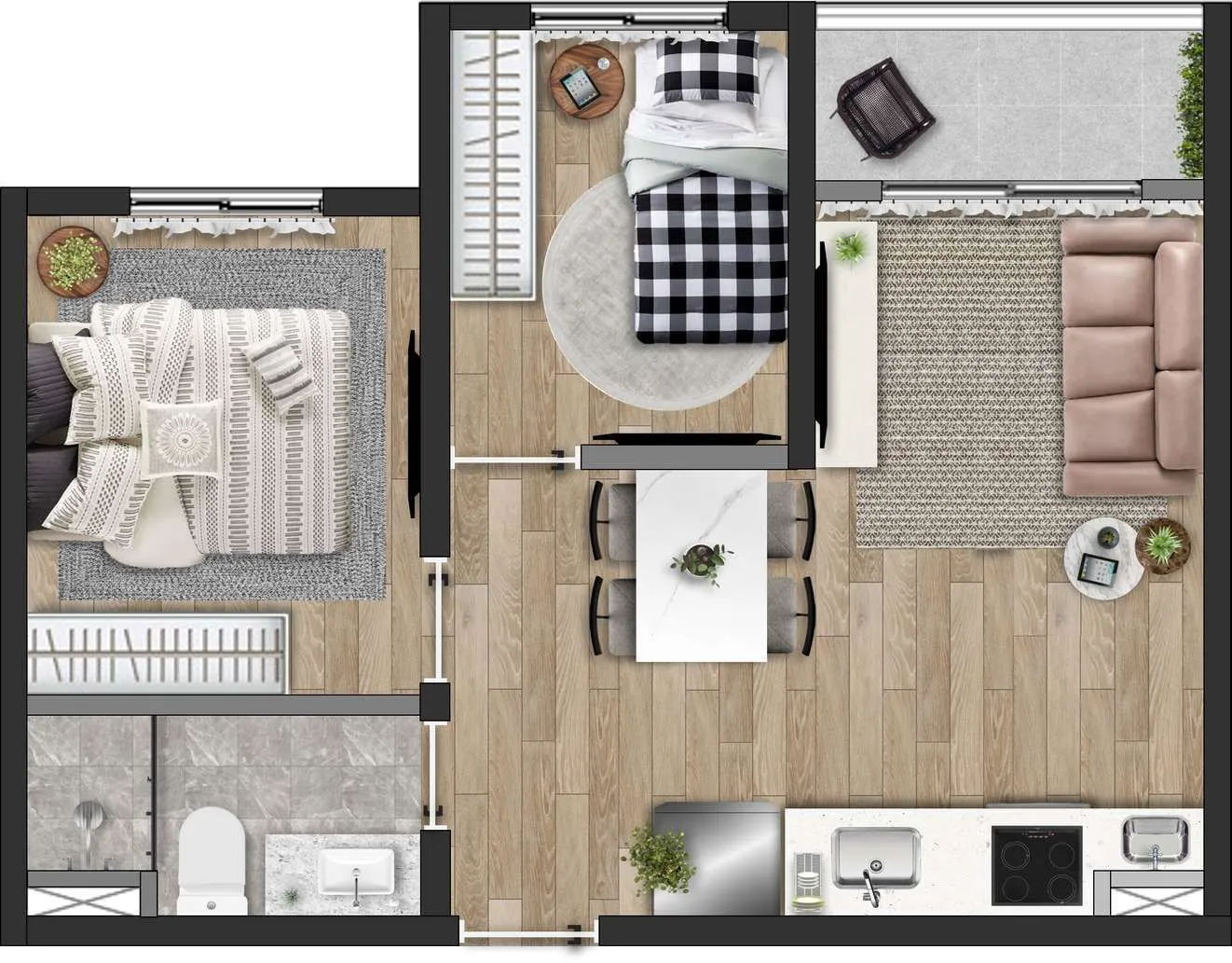 B.Connect Perdizes - Residencial