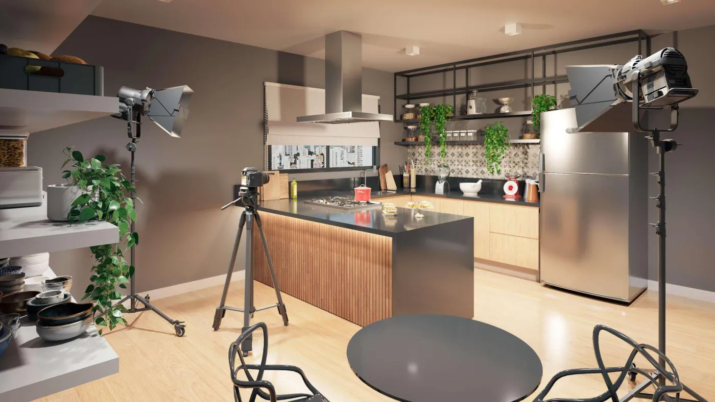 B.Connect Perdizes - Residencial