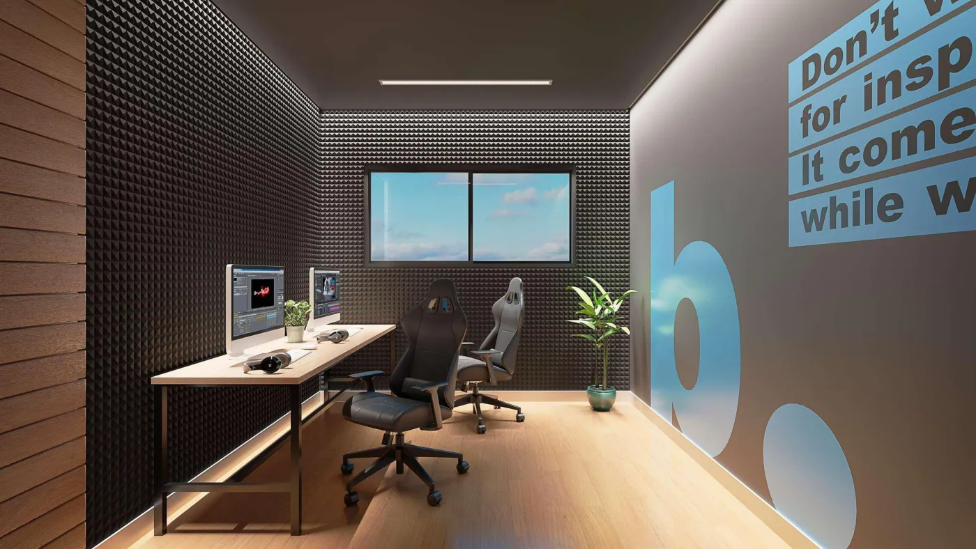 B.Connect Perdizes - Residencial