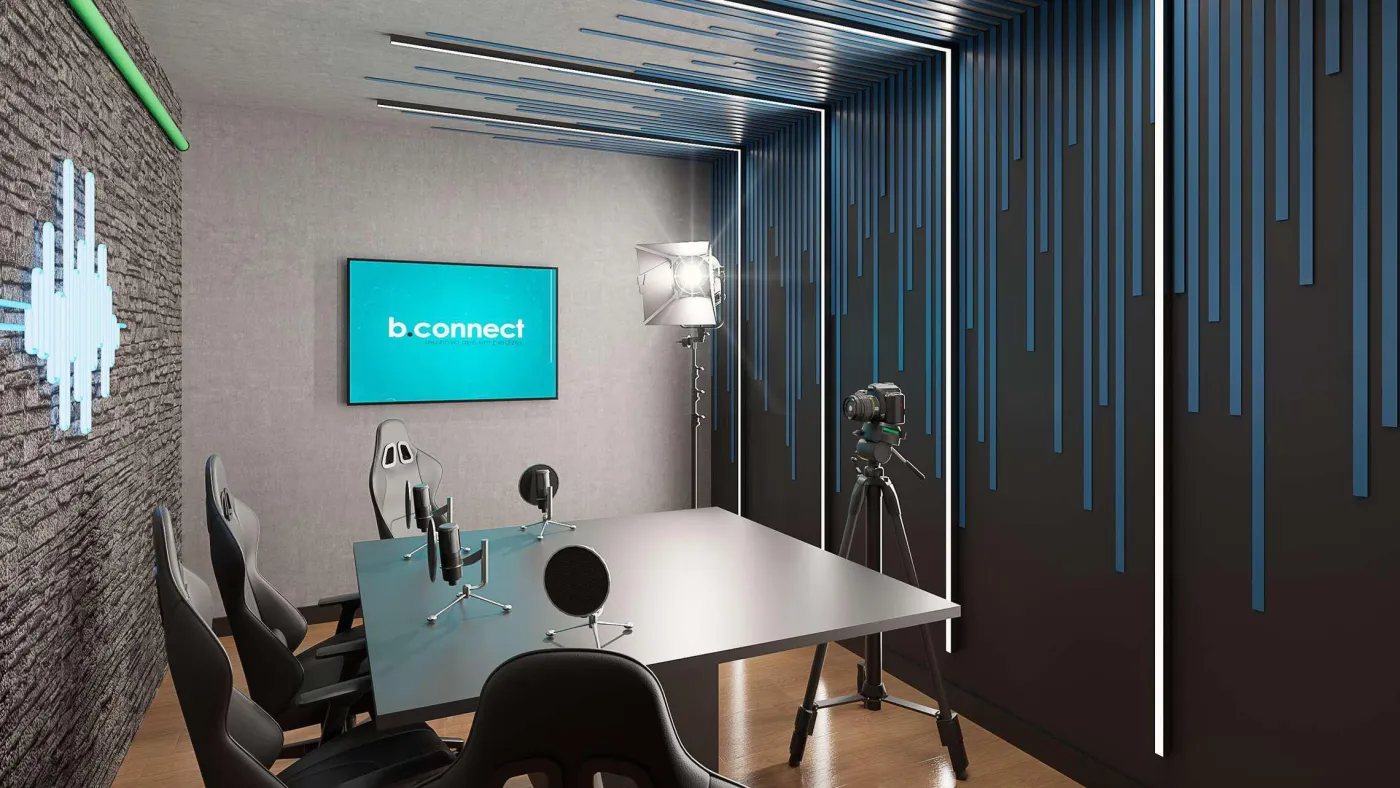B.Connect Perdizes - Residencial