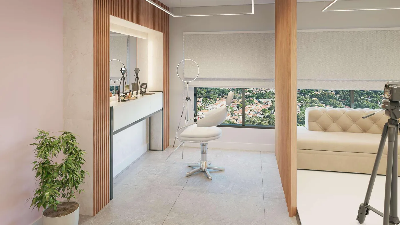B.Connect Perdizes - Residencial