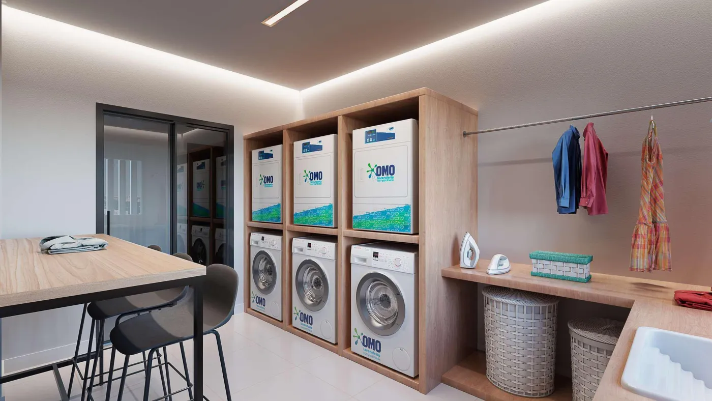 B.Connect Perdizes - Residencial