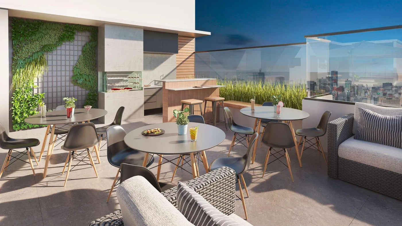 B.Connect Perdizes - Residencial
