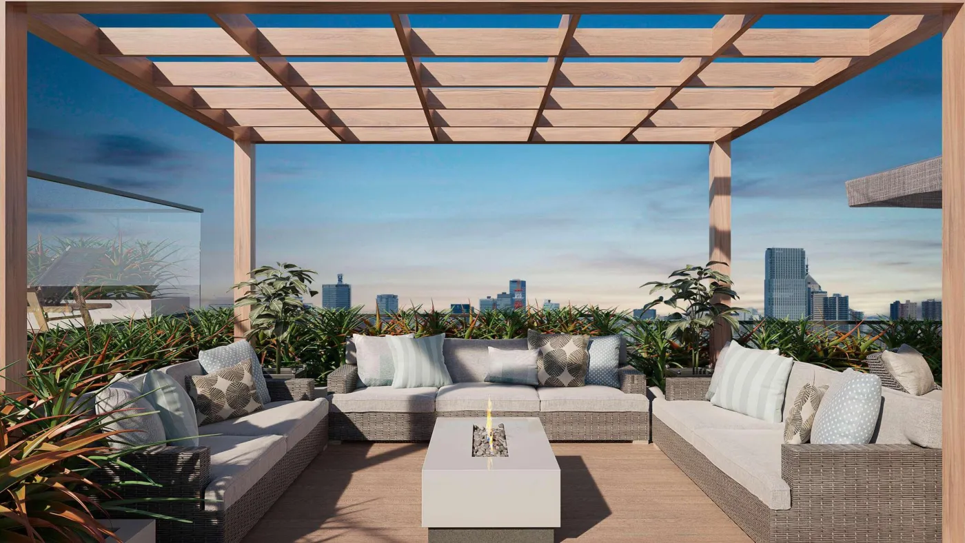 B.Connect Perdizes - Residencial
