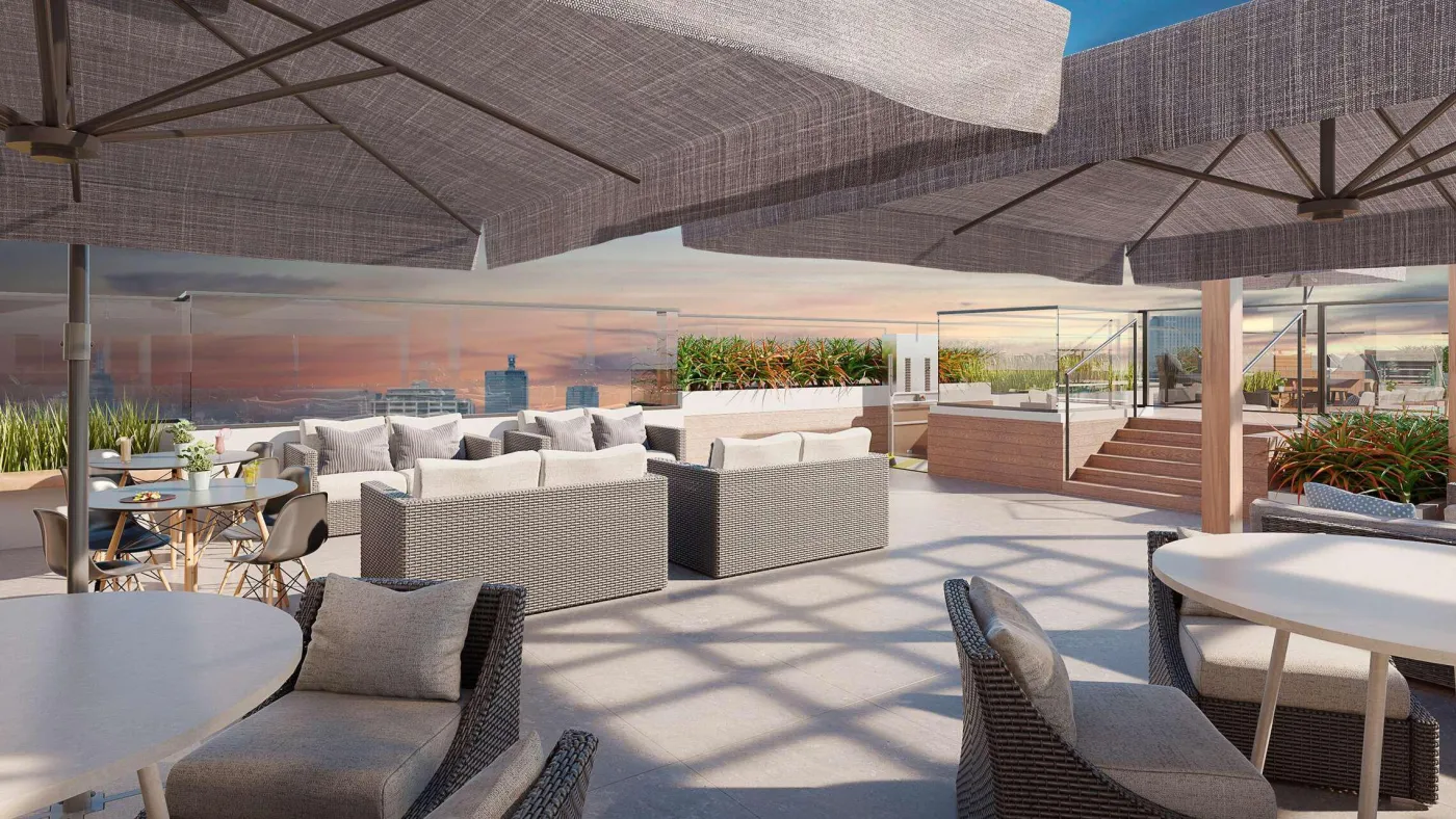 B.Connect Perdizes - Residencial