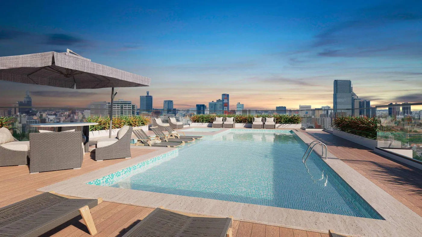 B.Connect Perdizes - Residencial