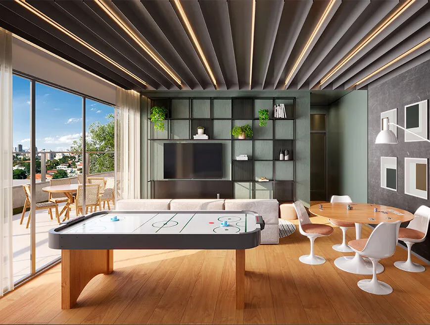 Vitra Alphaville - Lidera Empreendimentos