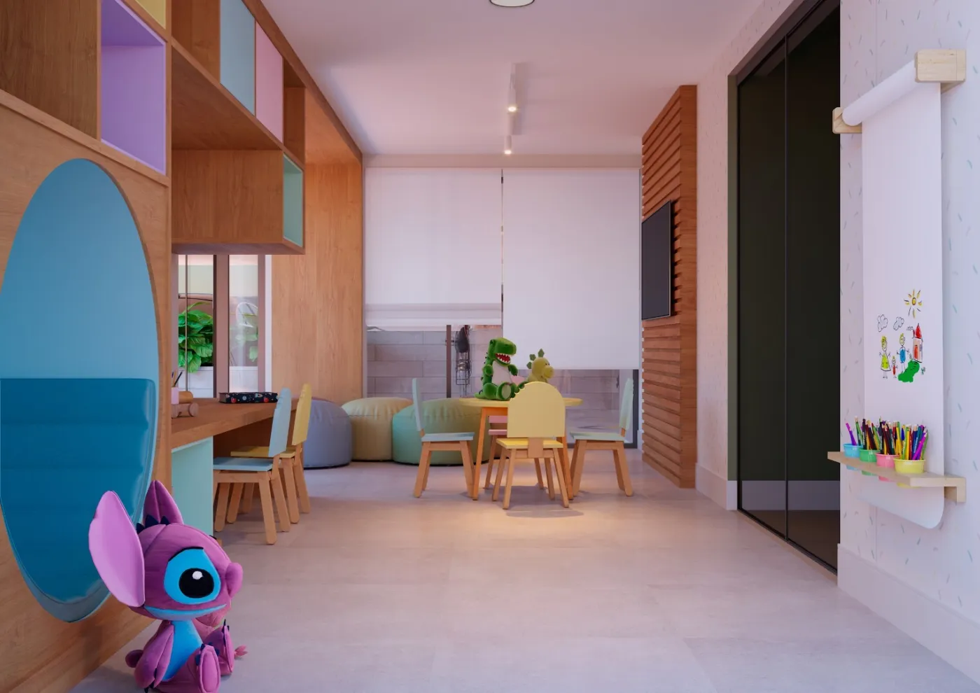 Itá Rare Homes - TM3 Incorporadora PR