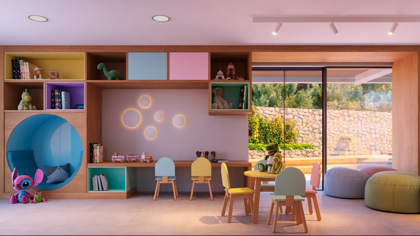 Itá Rare Homes - TM3 Incorporadora PR