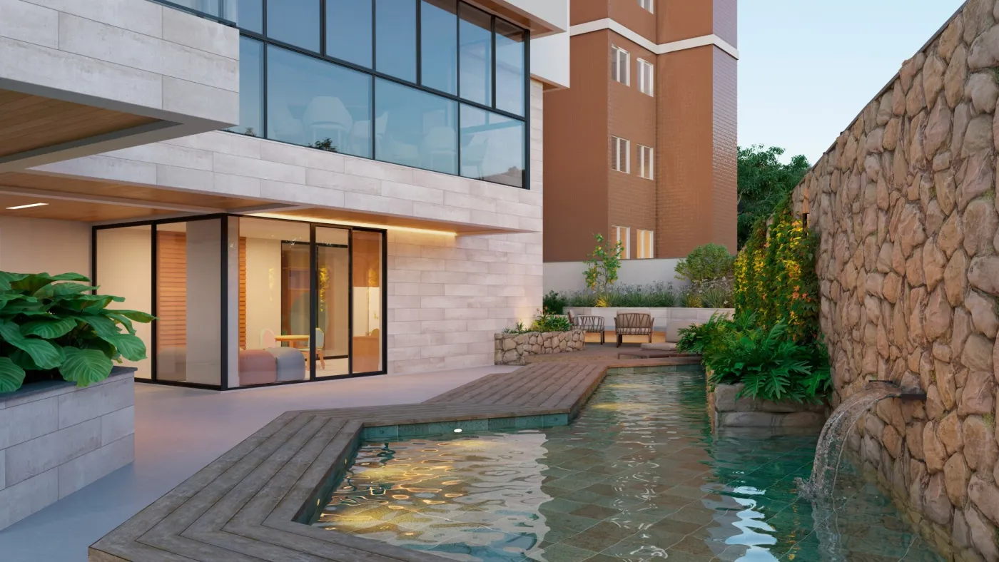 Itá Rare Homes - TM3 Incorporadora PR