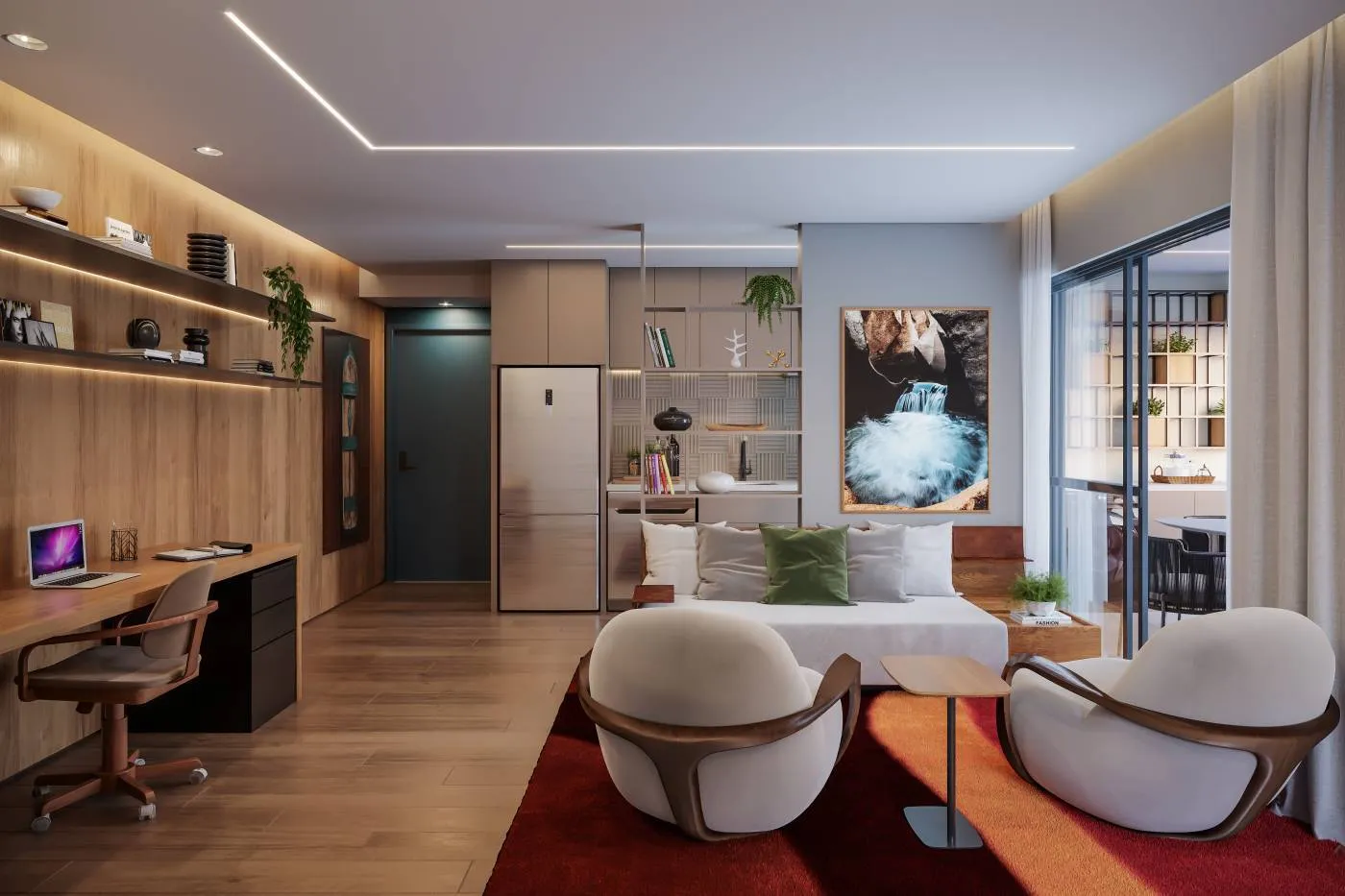 Zeit Brooklin - Residencial