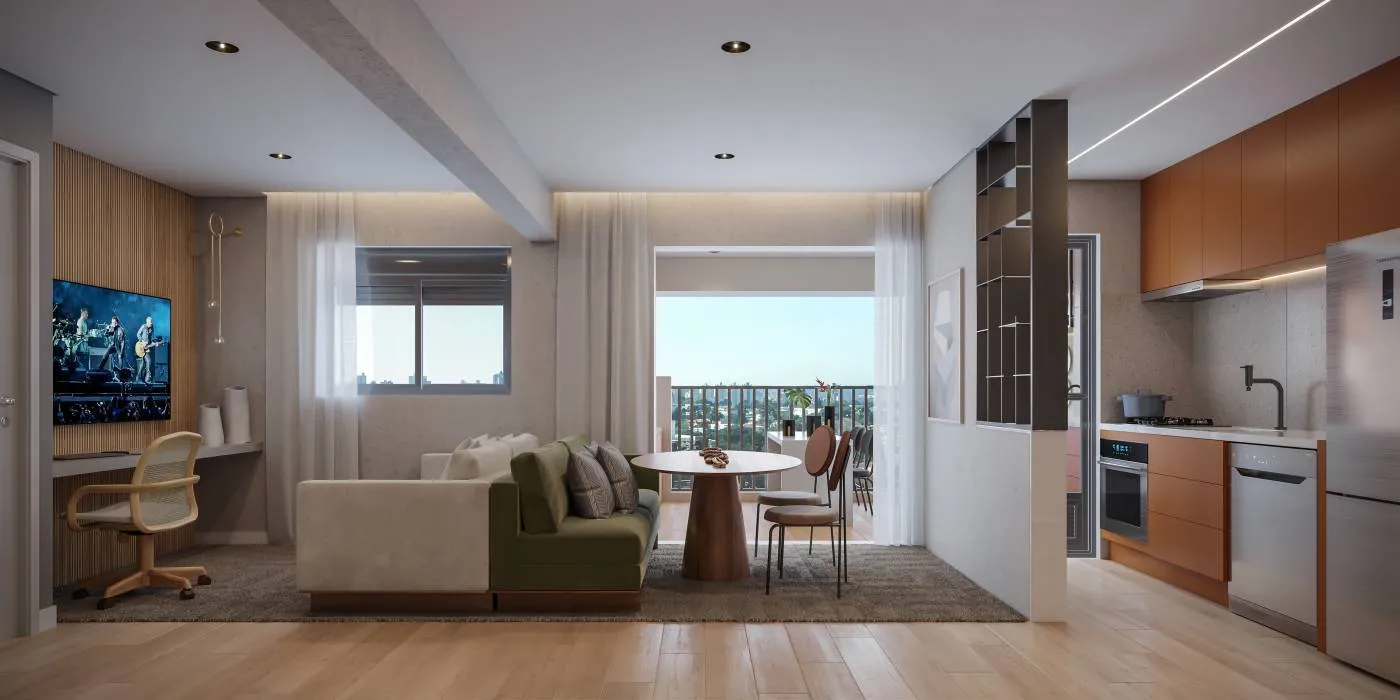 Zeit Brooklin - Residencial