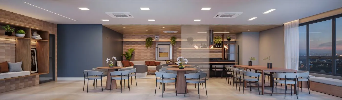Zeit Brooklin - Residencial