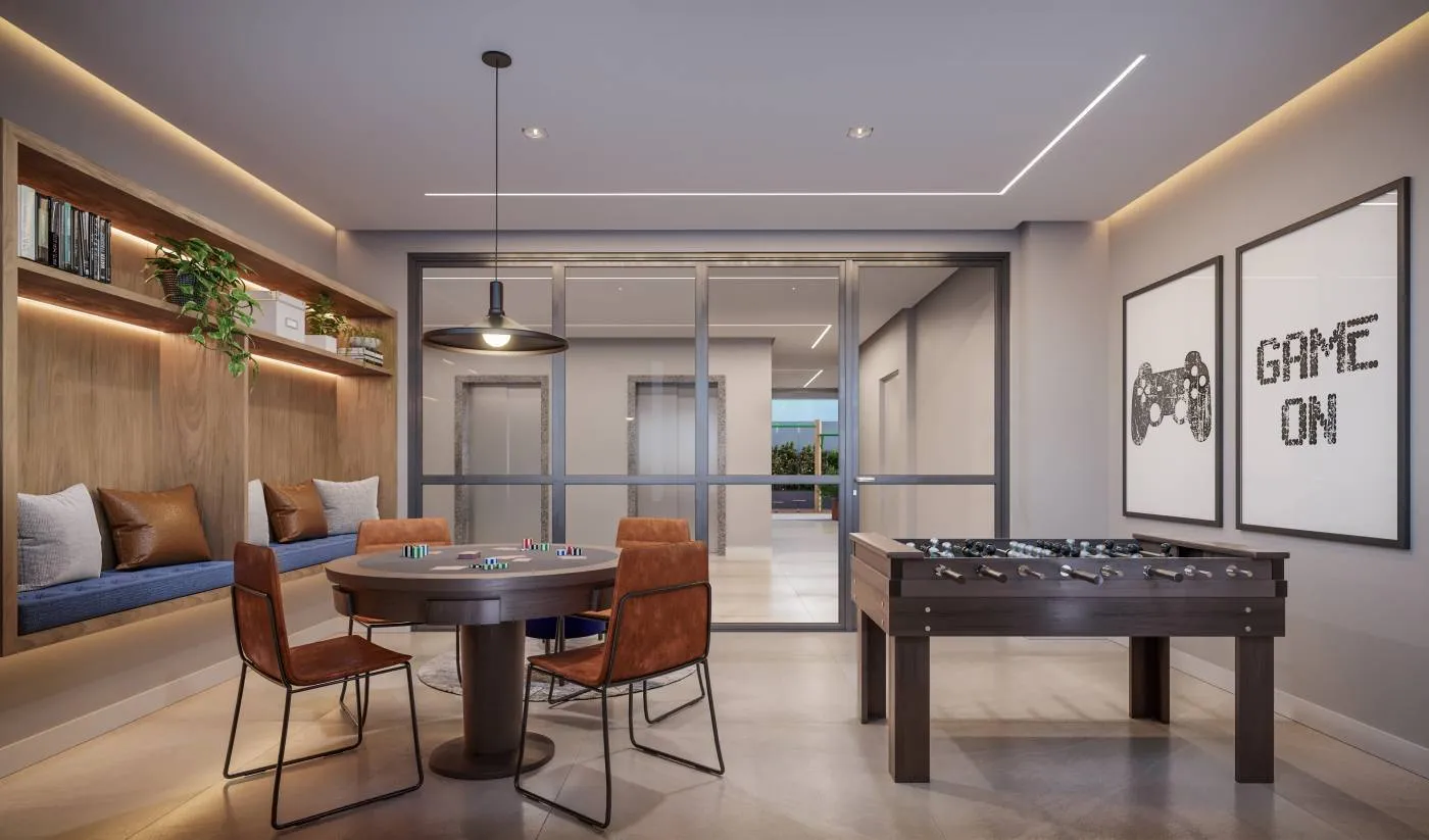 Zeit Brooklin - Residencial