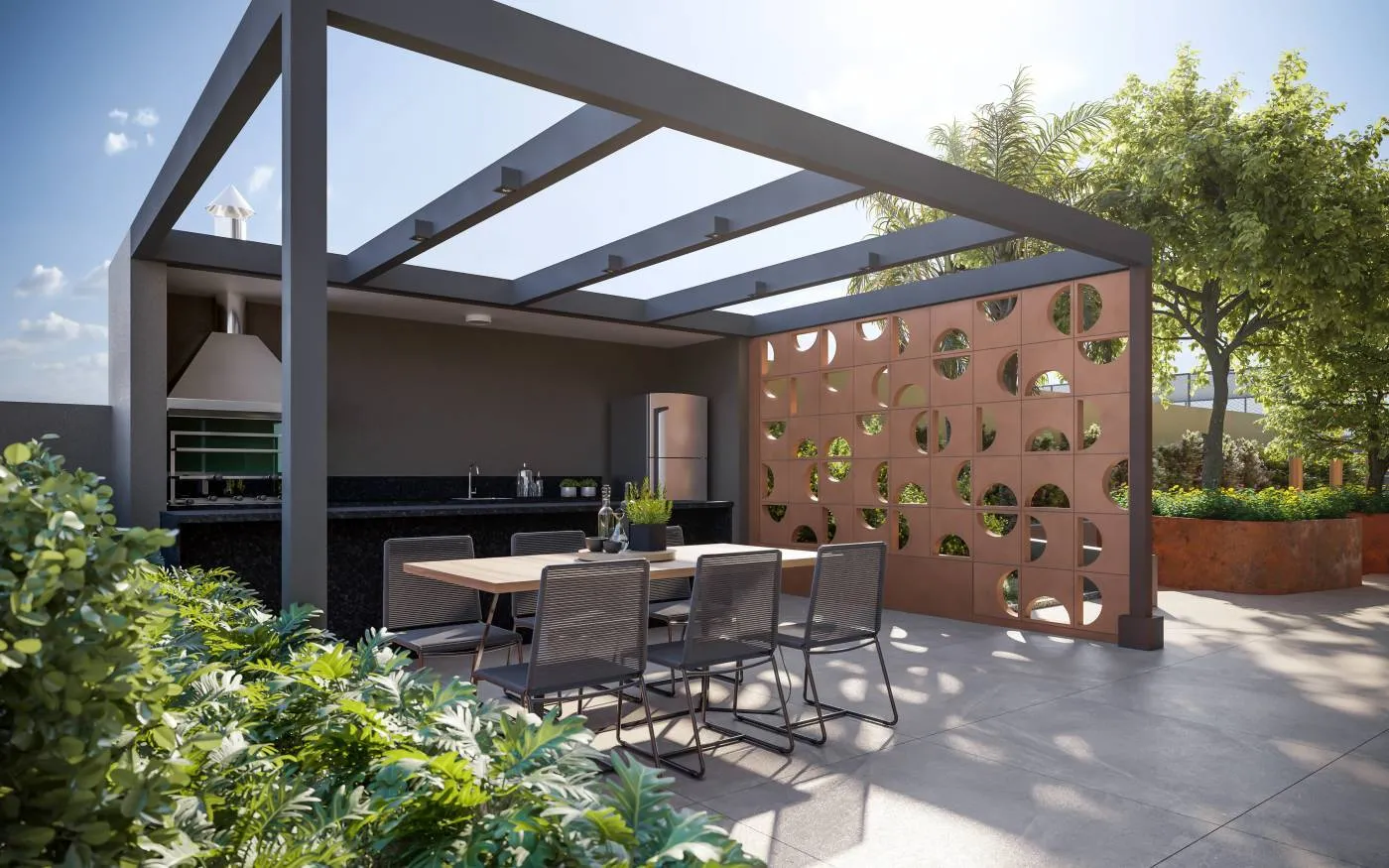 Zeit Brooklin - Residencial