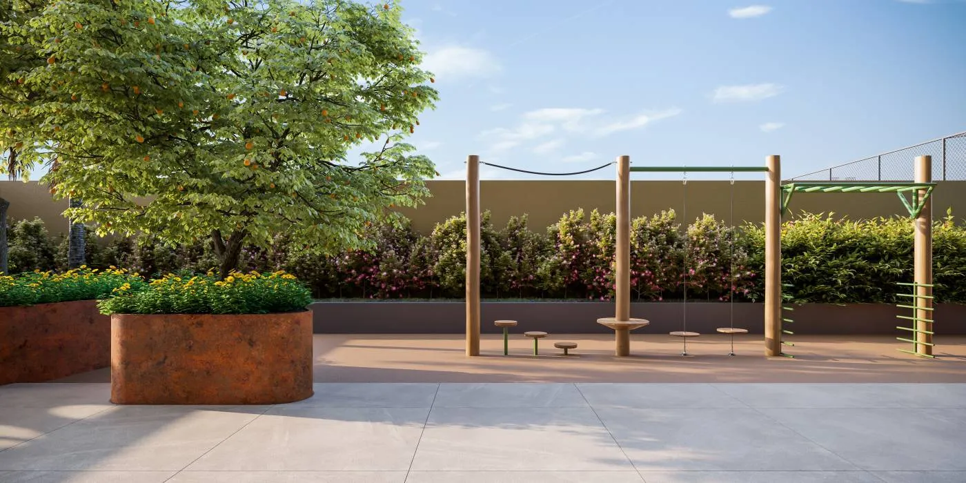 Zeit Brooklin - Residencial