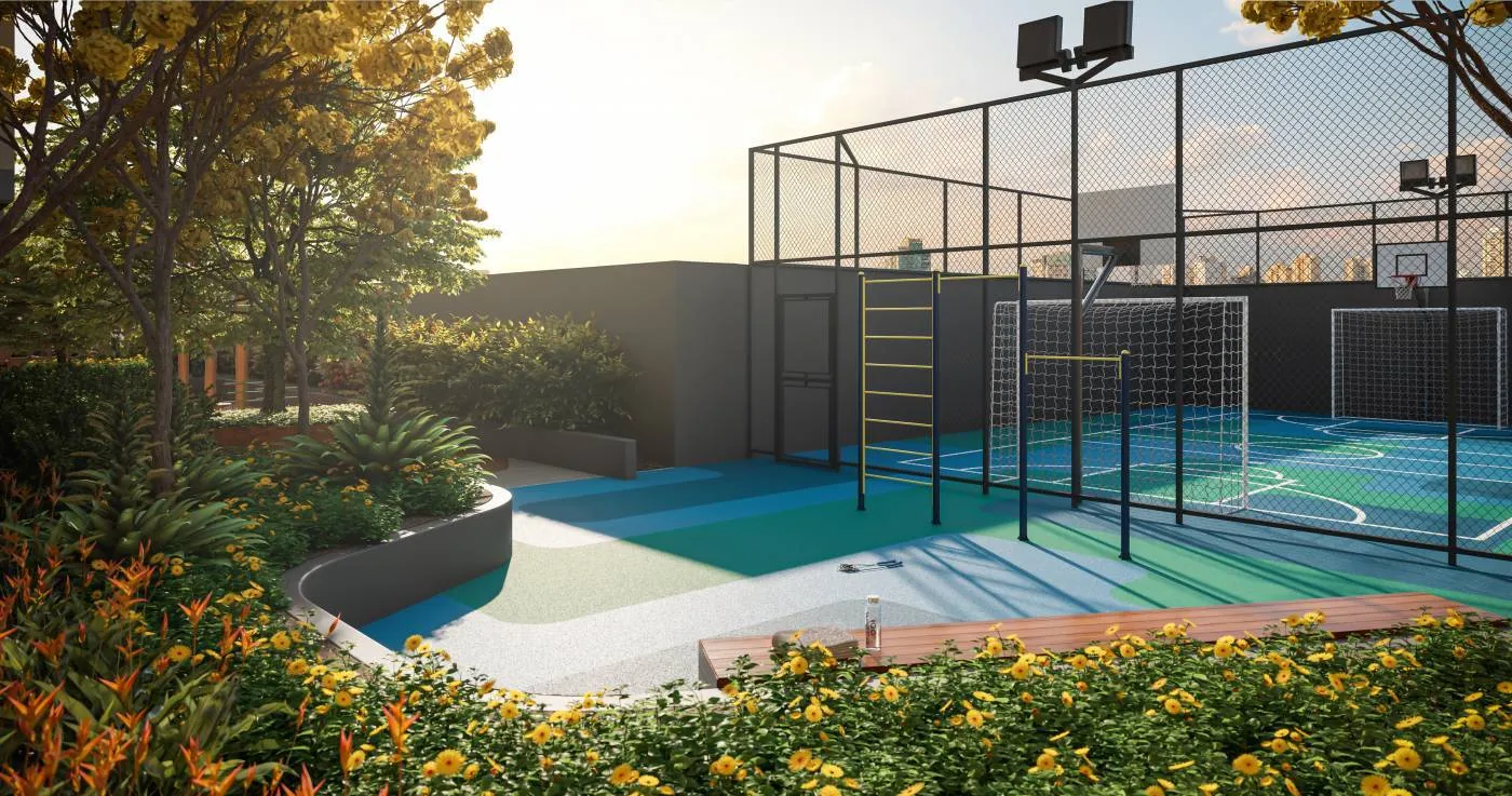 Zeit Brooklin - Residencial