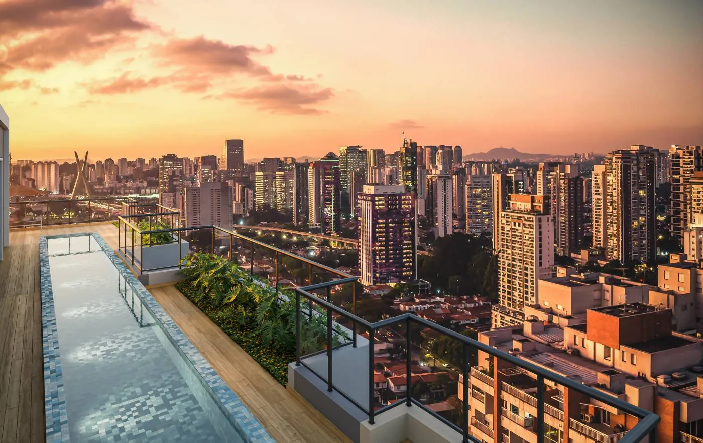Zeit Brooklin - Residencial