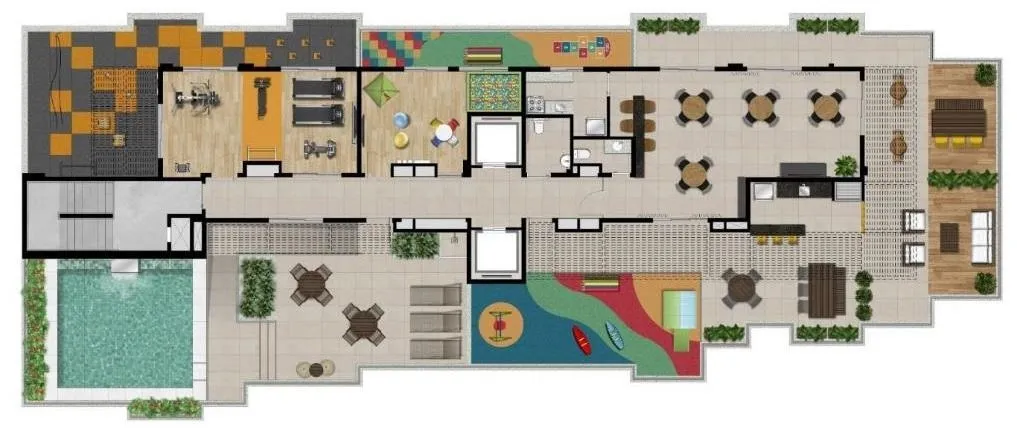 Upper Residencial - Inner Investimentos Upper Residencial - Inner Investimentos