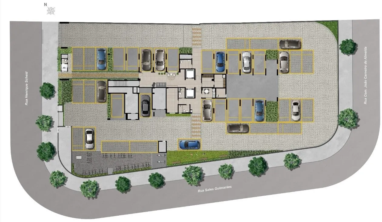 Upper Residencial - Inner Investimentos Upper Residencial - Inner Investimentos