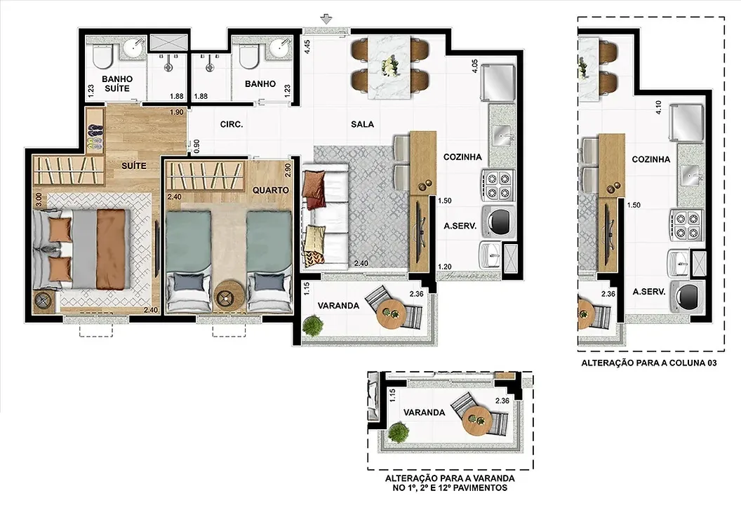 Upper Residencial - Inner Investimentos Upper Residencial - Inner Investimentos