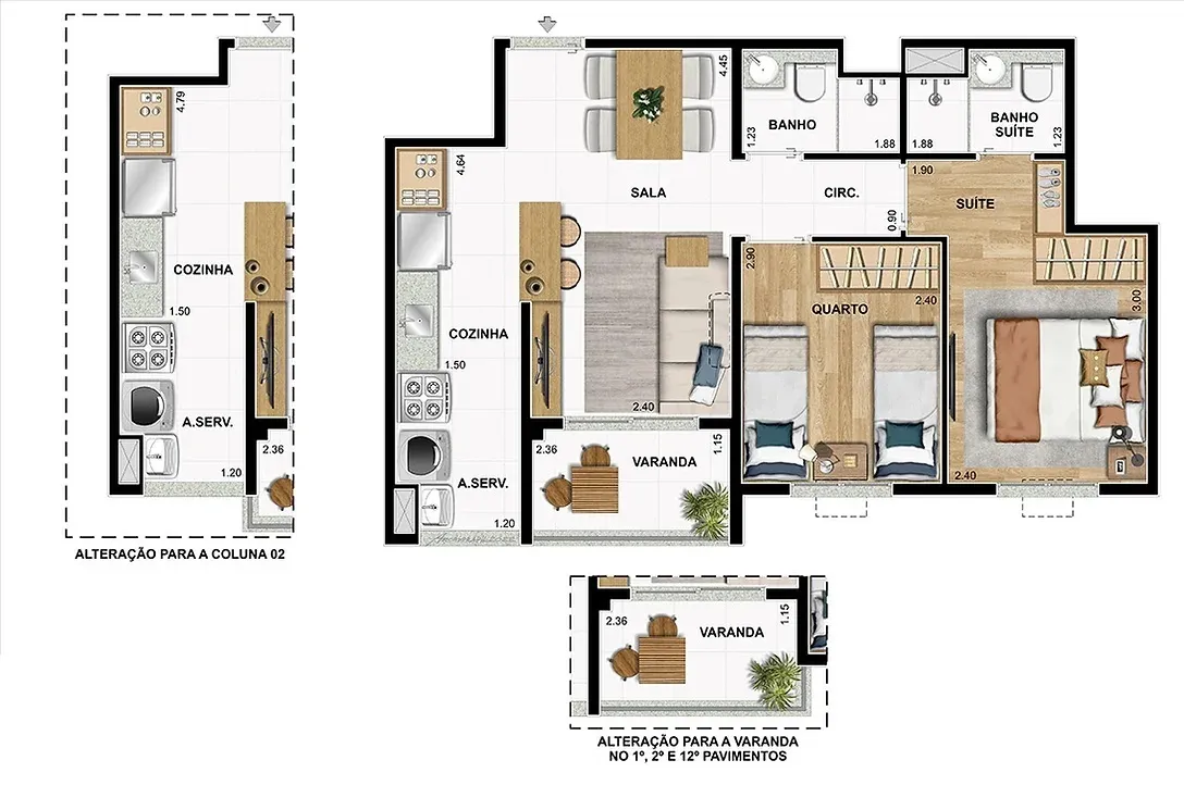 Upper Residencial - Inner Investimentos Upper Residencial - Inner Investimentos