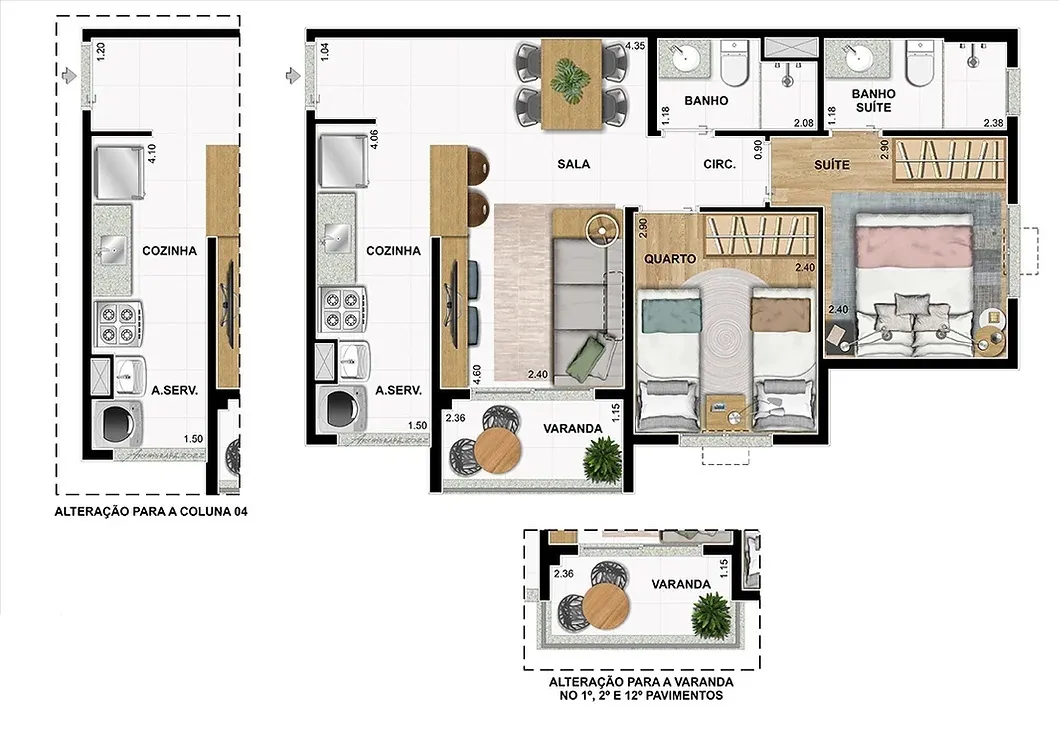 Upper Residencial - Inner Investimentos Upper Residencial - Inner Investimentos