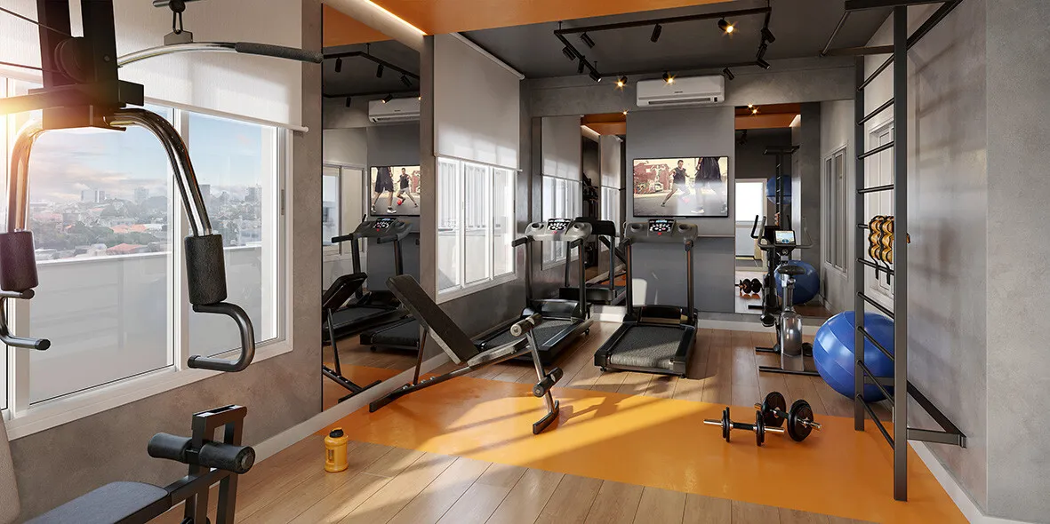 Upper Residencial - Inner Investimentos Upper Residencial - Inner Investimentos