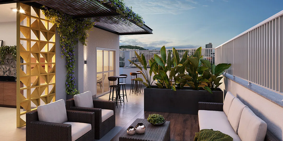 Upper Residencial - Inner Investimentos Upper Residencial - Inner Investimentos