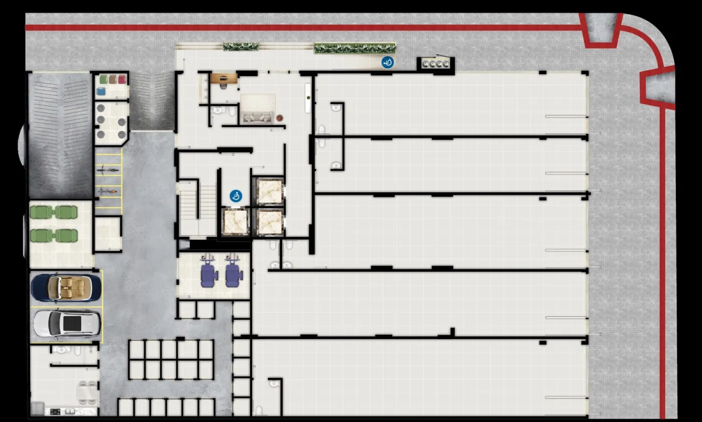Liberty - Residencial