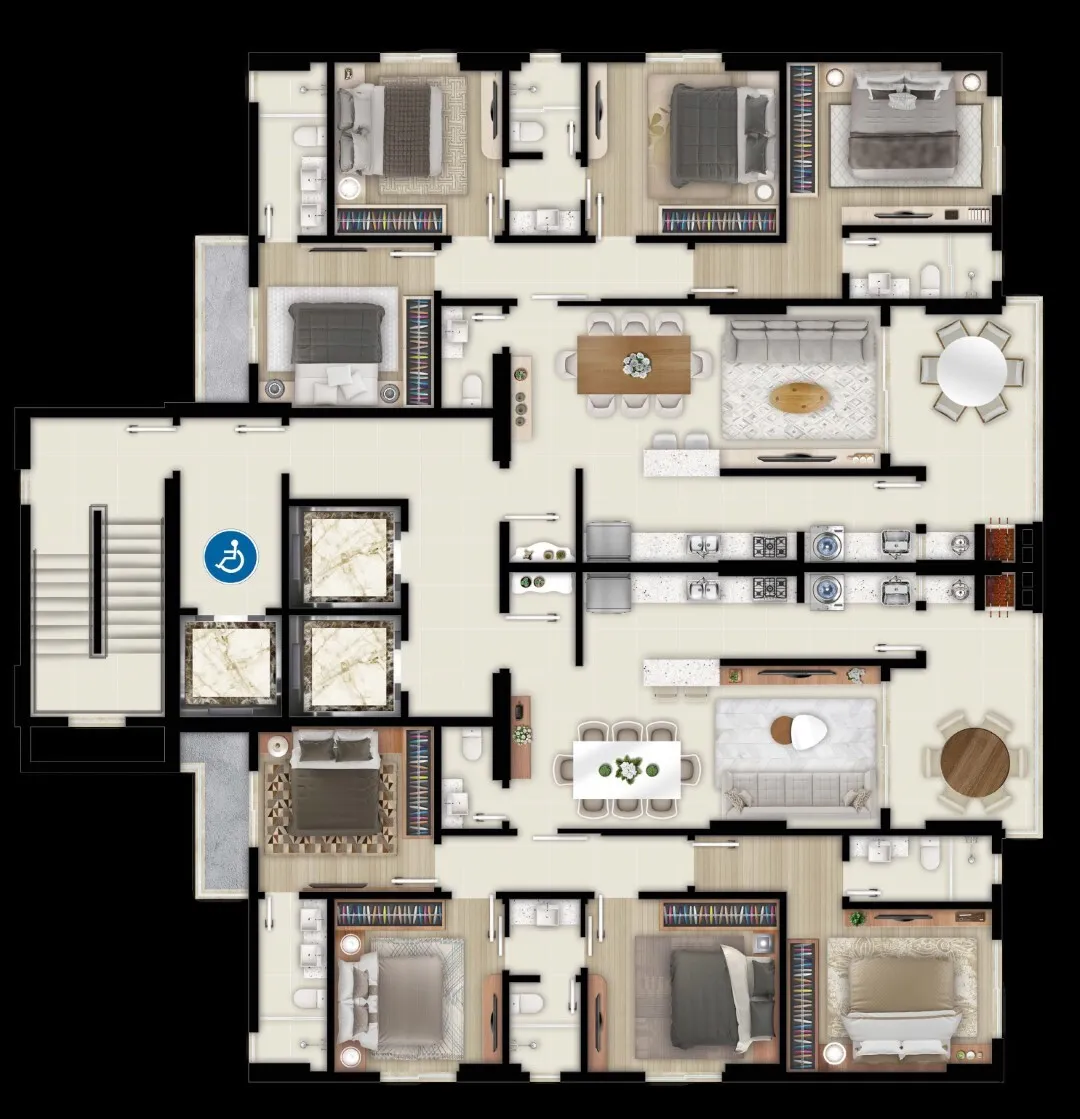 Liberty - Residencial