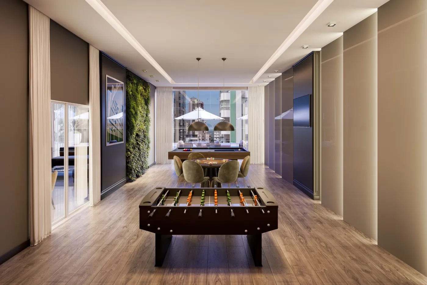 Liberty - Residencial