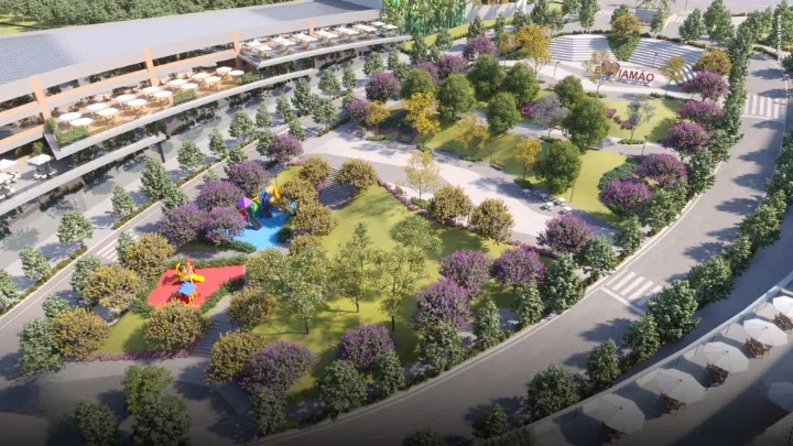 Parque Harmonia - Fase 3
