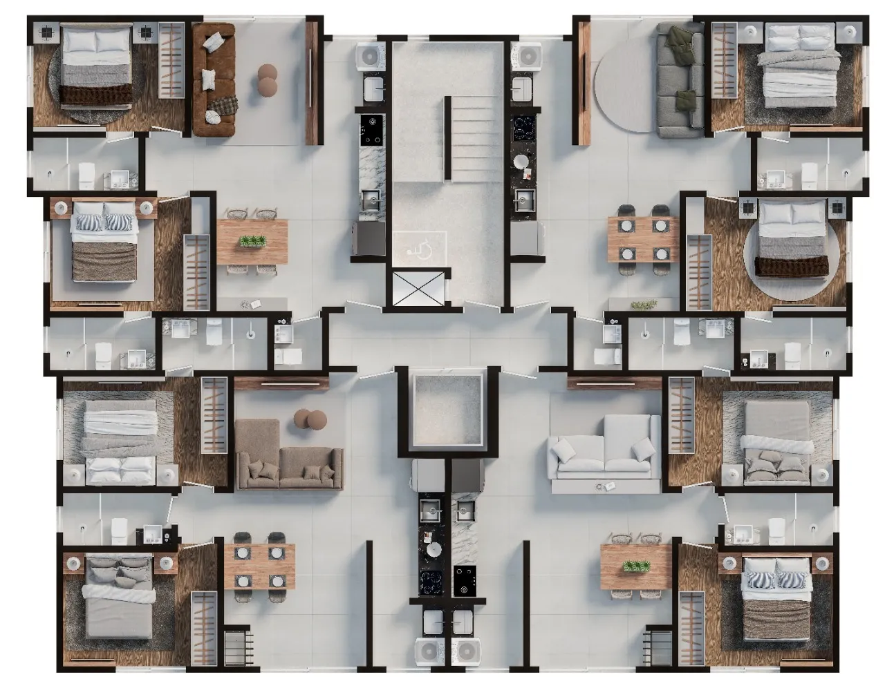 Vila Madalena - Concase Construtora