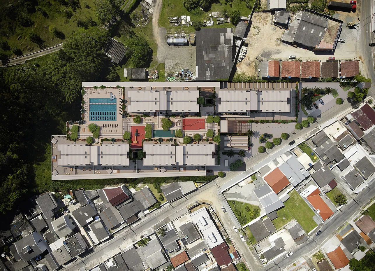 Vitta Home Resort - Porto 5 Empreendimentos SC
