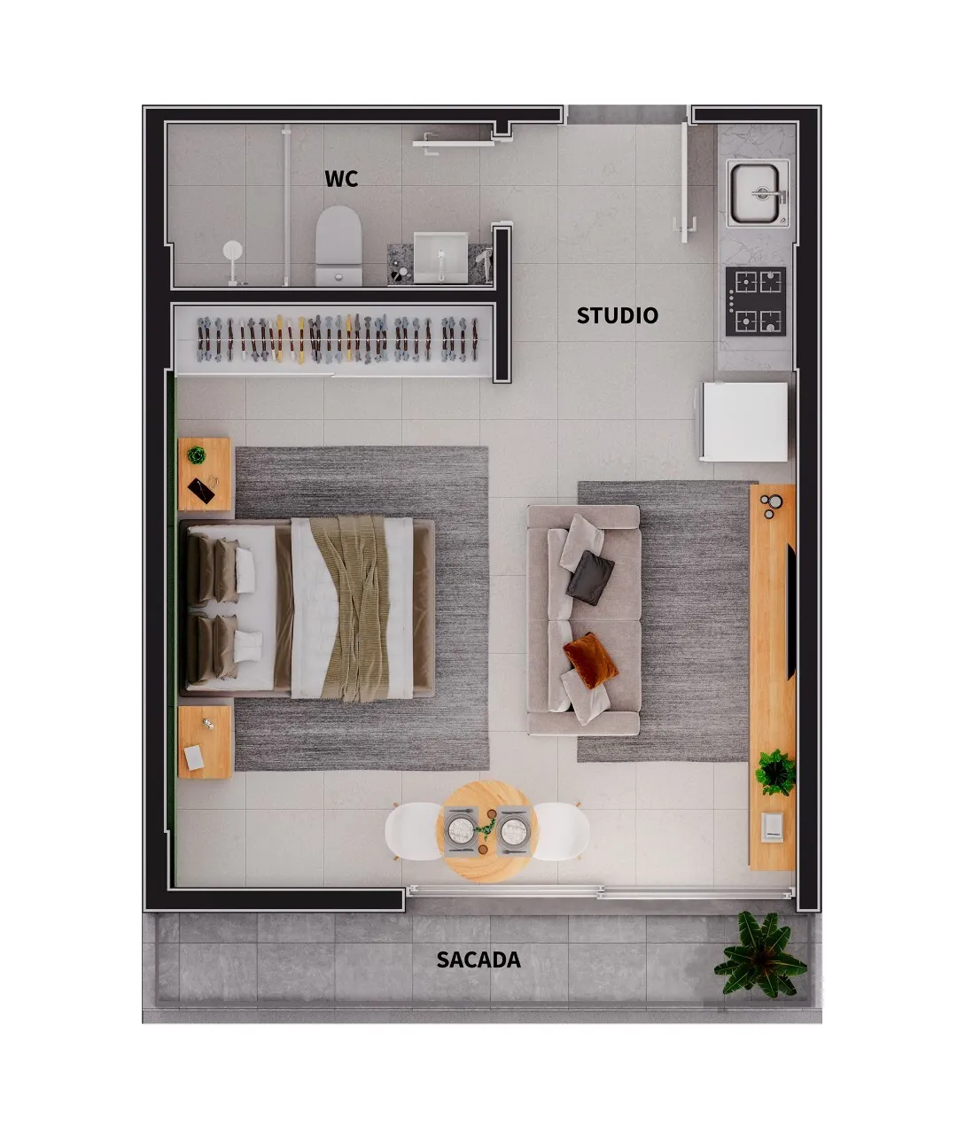 Vitta Home Resort - Porto 5 Empreendimentos SC
