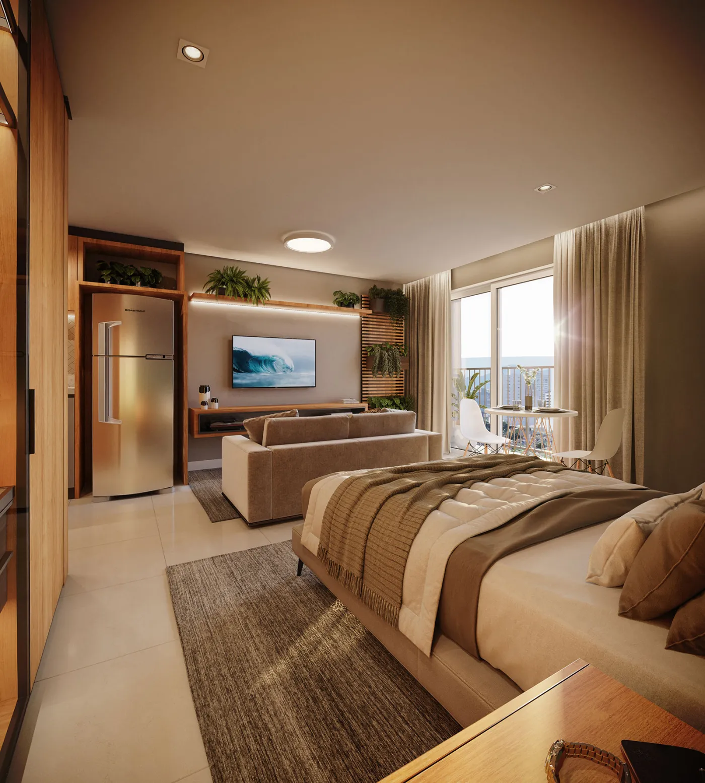 Vitta Home Resort - Porto 5 Empreendimentos SC