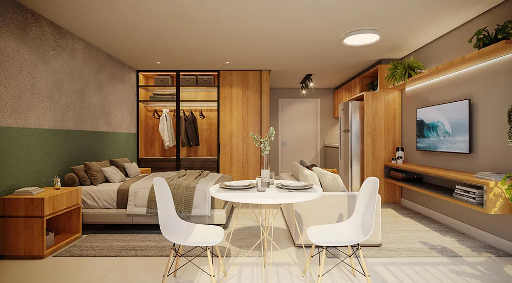 Vitta Home Resort - Porto 5 Empreendimentos SC