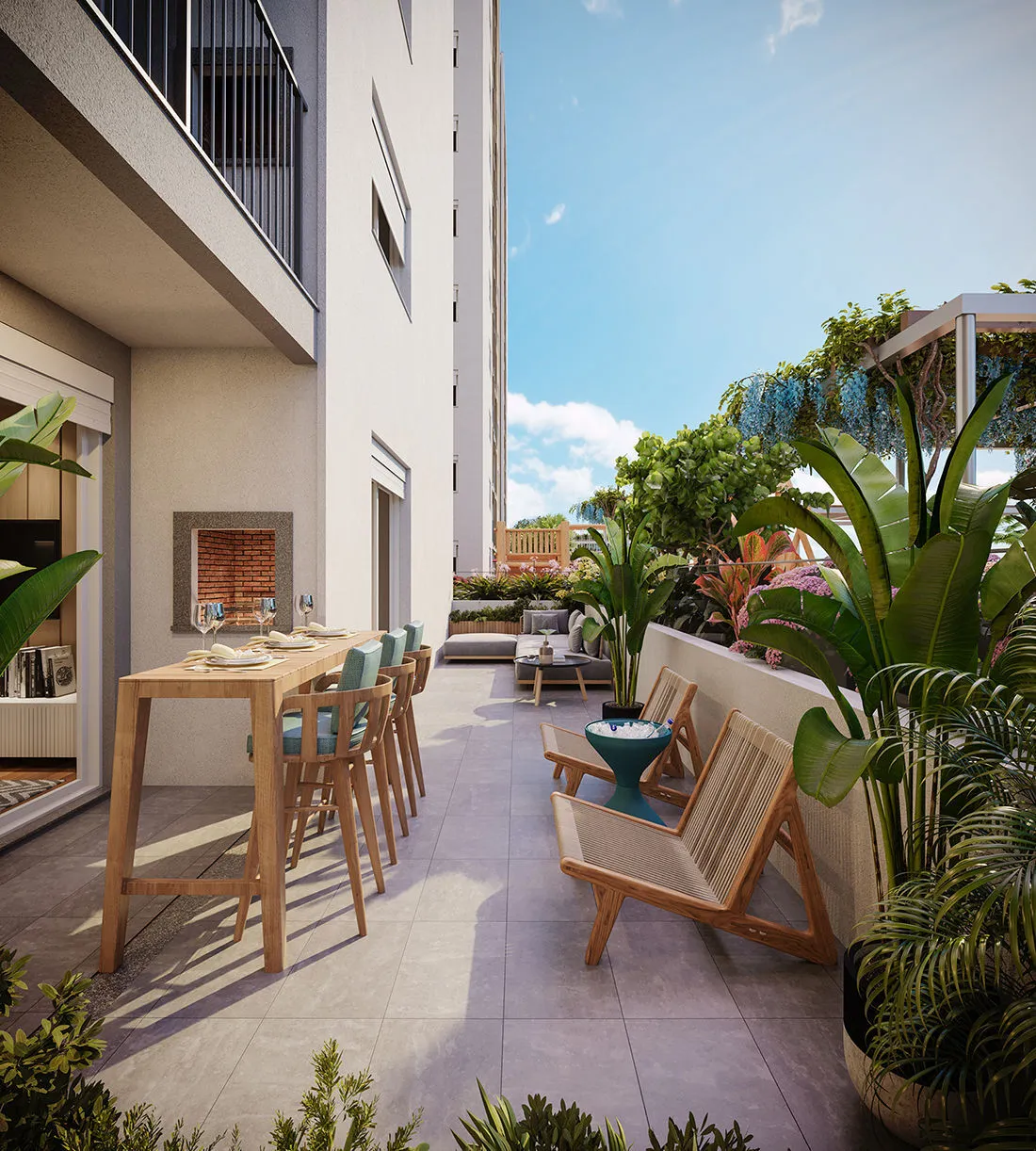 Vitta Home Resort - Porto 5 Empreendimentos SC