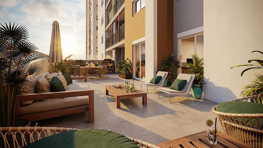 Vitta Home Resort - Porto 5 Empreendimentos SC