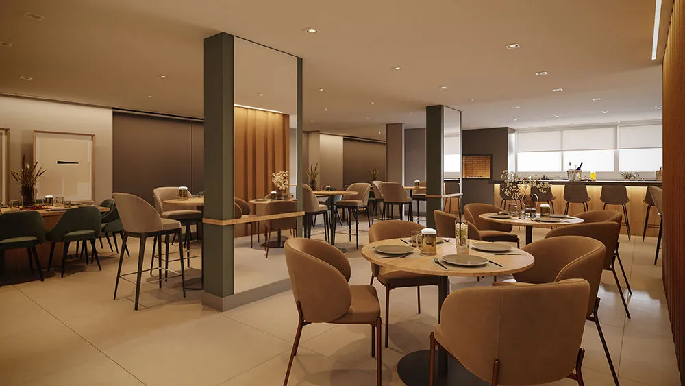Vitta Home Resort - Porto 5 Empreendimentos SC