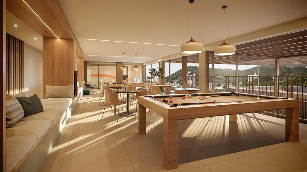Vitta Home Resort - Porto 5 Empreendimentos SC