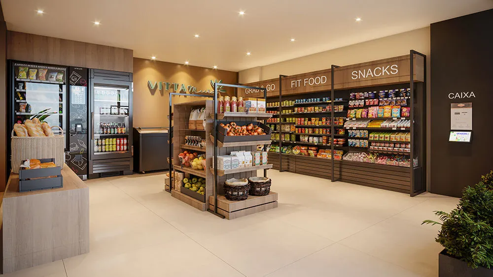 Vitta Home Resort - Porto 5 Empreendimentos SC