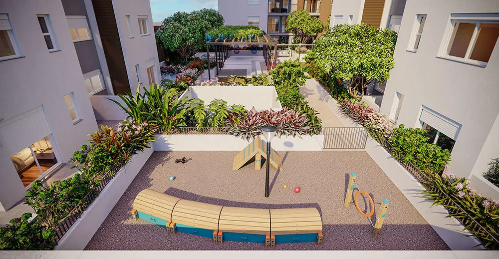 Vitta Home Resort - Porto 5 Empreendimentos SC