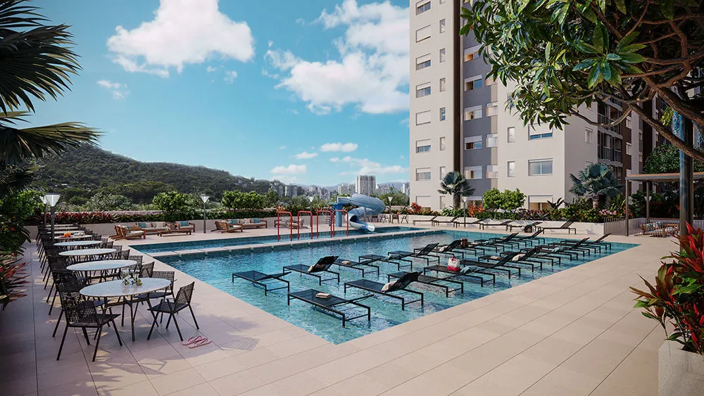 Vitta Home Resort - Porto 5 Empreendimentos SC